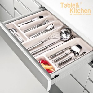 Bandeja para Talheres FLEXISPACE 370X74MM - 3