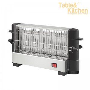 TOSTADORA VERTICAL INOX 750W KUKEN - 2