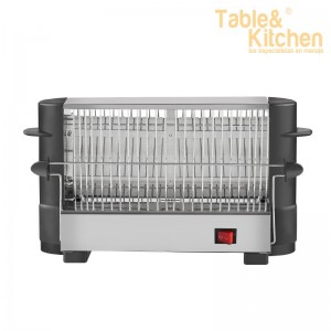 TOSTADORA VERTICAL INOX 750W KUKEN - 1