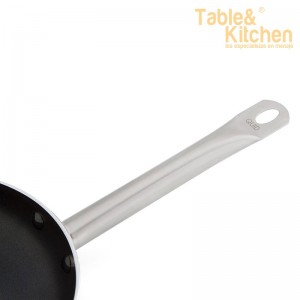 FRIGIDEIRA 36CM PRO CHEF ALUM. QUID - 4