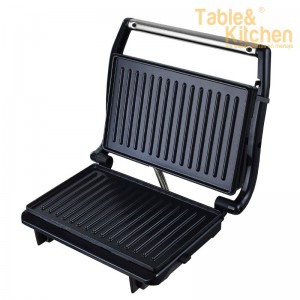 SANDWICHERA ELÉTRICA 750W GRILL KUKEN - 2