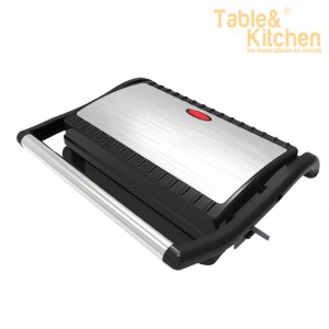 SANDWICHERA ELÉTRICA 750W GRILL KUKEN - 4