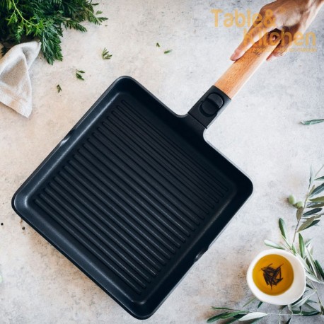 GRILL 28 CM COM RISCOS MERCADO BRA