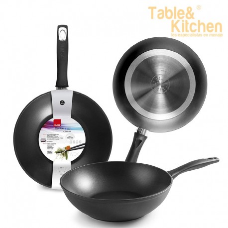 WOK NEW INDUPLUS 28 CM