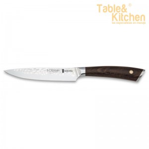 Faca forjada cozinha Sakura 12,5 cm - 2