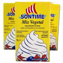 CREME VEGETAL SONTIME 1L