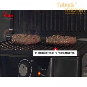 GRILL DOBRA ABERTURA 180ºC 1500W - 3