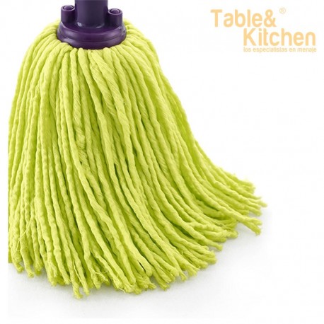 MOP MICROFIBRAS VERDE