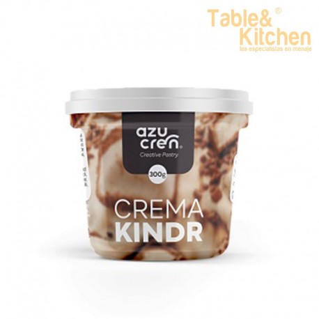 CREME KINDER AZUCREN 300 GRAMAS