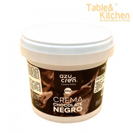 CREME CHOCOLATE NEGRO AZUCREN 300 GRAMAS