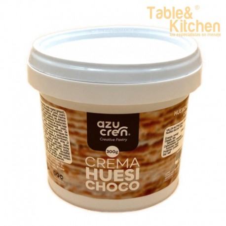 CREME HUESICHOCO AZUCREN 300 GRAMAS