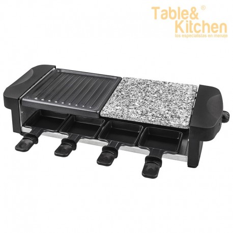 GRILL DE RACLETTE KUKEN