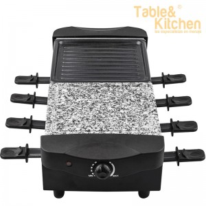 GRILL DE RACLETTE KUKEN - 2