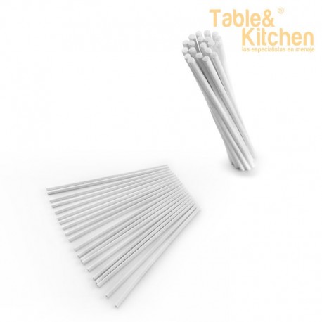 KIT 100 PALITOS PARA CAKE POP 10 CM