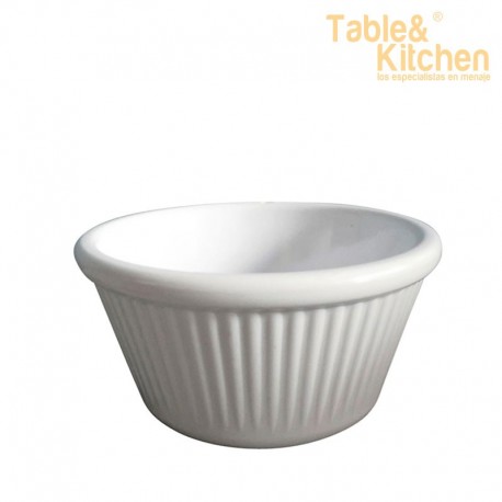 RAMEKIN REDONDO MELAMINA