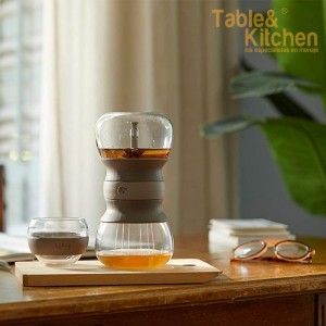 INFUSOR DE CHÁ CALM TEA INFUSER MARROM - 6