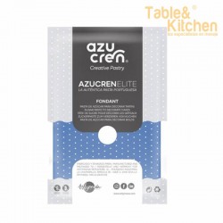 FONDANT AZUCREN ELITE AZUL 250 GR