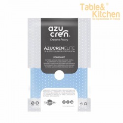 FONDANT AZUCREN ELITE AZUL CÉU 250 GR