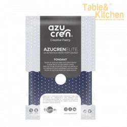 FONDANT AZUCREN ELITE AZULÃO 250 GR