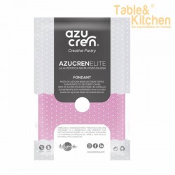 FONDANT ROSA AZUCREN ELITE 250GR