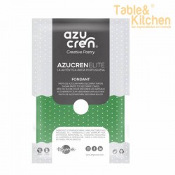 FONDANT AZUCREN ELITE VERDE 250 GR