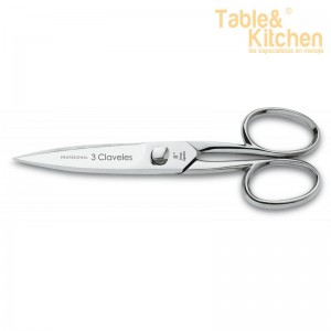 TESOURA COZINHA MASTER INOX 8E 3 CLAVELES - 1