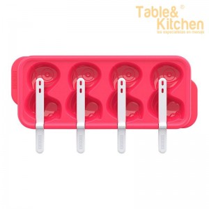 MOLDE PARA GELADOS FLAMINGO ZOKU - 2