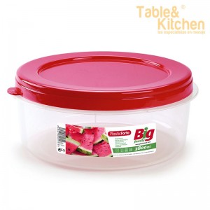 Tupperware Big Redonda 3,8 litros - 2