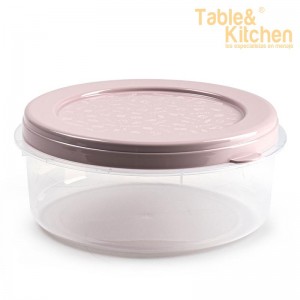 Tupperware Big Redonda 3,8 litros - 4