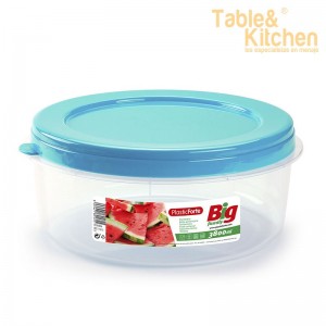 Tupperware Big Redonda 3,8 litros - 5