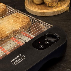 Tostador EasyToast Basic Cecotec 900W - 4