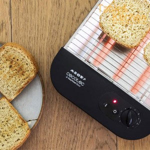 Tostador EasyToast Basic Cecotec 900W - 3