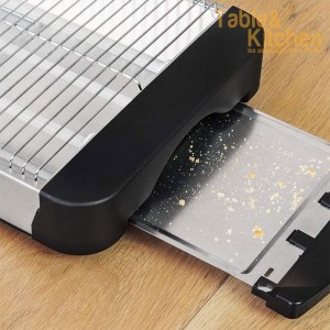 Tostador EasyToast Basic Cecotec 900W - 5