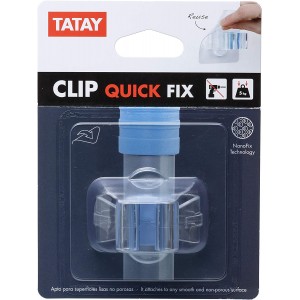 SUPORTE ADESIVO QUICK FIX TATAY - 2