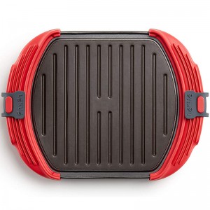 GRILL PARA MICROONDAS XL LEKUE - 4