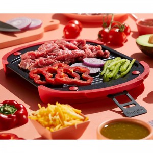 GRILL PARA MICROONDAS XL LEKUE - 9