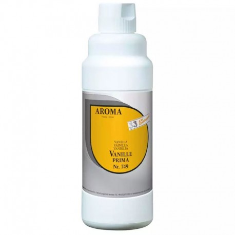 AROMA DE VAINILLA PRIMA 1 KG