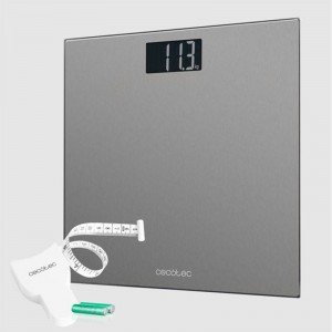 BASCULA DE BANHO SURFACE PRECISION 9200 HEALTHY CECOTEC - 6