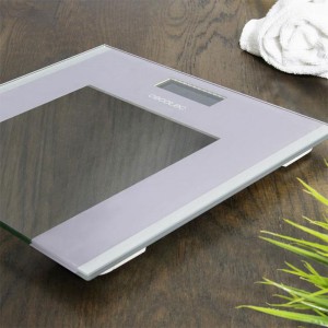 BASCULA DE BANHO SURFACE PRECISION 9100 HEALTHY CECOTEC - 4