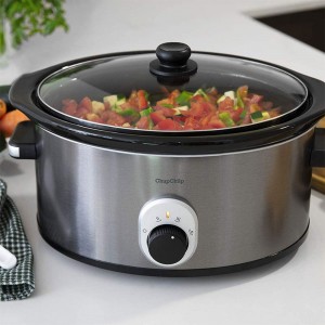 PANELA DE COZINHA LENTA SLOW COOKER AUTOMÁTICA CHUP CHUP - 2