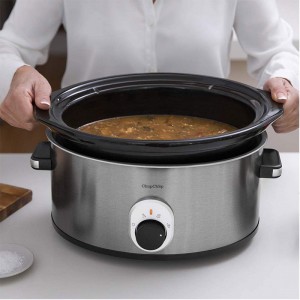 PANELA DE COZINHA LENTA SLOW COOKER AUTOMÁTICA CHUP CHUP - 4