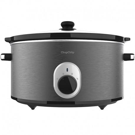 PANELA DE COZINHA LENTA SLOW COOKER AUTOMÁTICA CHUP CHUP