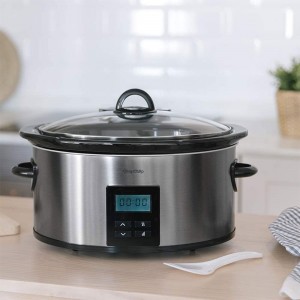 PANELA DE COZINHA LENTA SLOW COOKER AUTOMÁTICA CHUP CHUP MATIC - 2