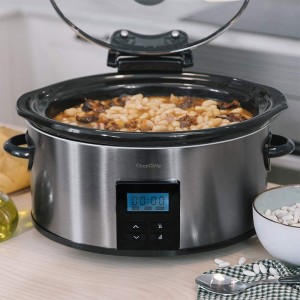 PANELA DE COZINHA LENTA SLOW COOKER AUTOMÁTICA CHUP CHUP MATIC - 3