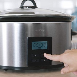 PANELA DE COZINHA LENTA SLOW COOKER AUTOMÁTICA CHUP CHUP MATIC - 4