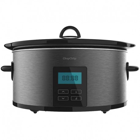 PANELA DE COZINHA LENTA SLOW COOKER AUTOMÁTICA CHUP CHUP MATIC