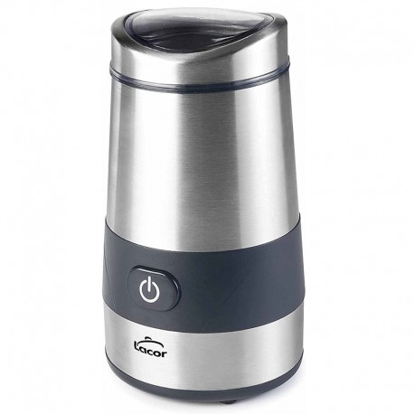 MOEDOR DE CAFÉ INOX 200 W