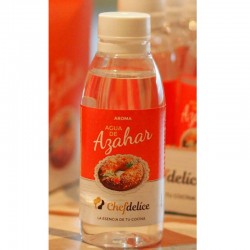 CONCENTRADO DE ÁGUA DE FLORES CHEF DELICE 100ML