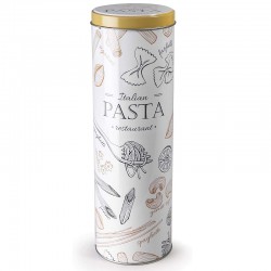 LATA ALTA PARA PASTA 27CM