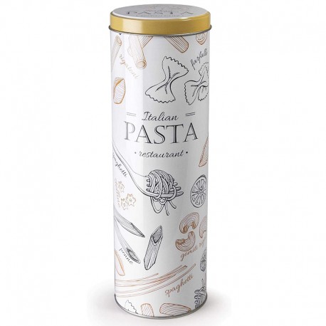 LATA ALTA PARA PASTA 27CM